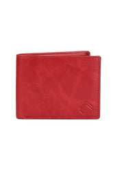 Red Colored Wallet for Men ALYWL006